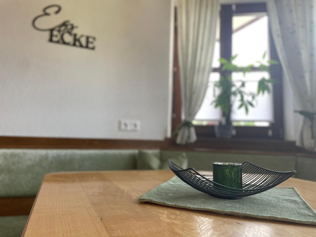 Luserblick 하우스 임 엔슈탈 외부 사진